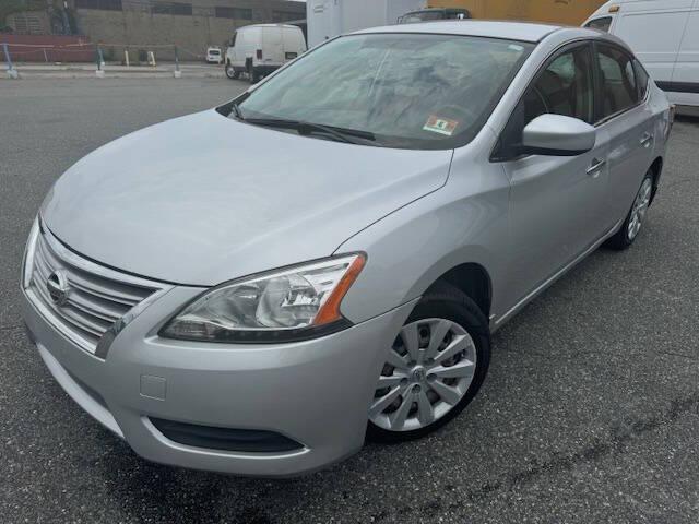 used 2013 Nissan Sentra car, priced at $5,995