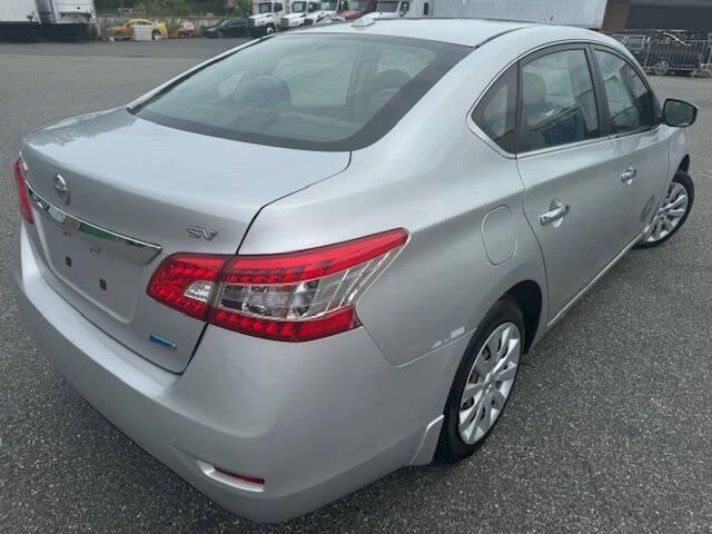 used 2013 Nissan Sentra car, priced at $5,995