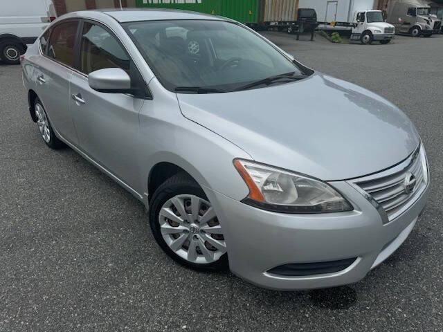 used 2013 Nissan Sentra car, priced at $5,995