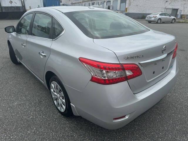 used 2013 Nissan Sentra car, priced at $5,995