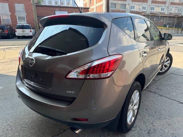 used 2013 Nissan Murano car, priced at $7,995