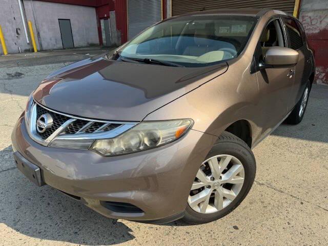 used 2013 Nissan Murano car, priced at $7,995