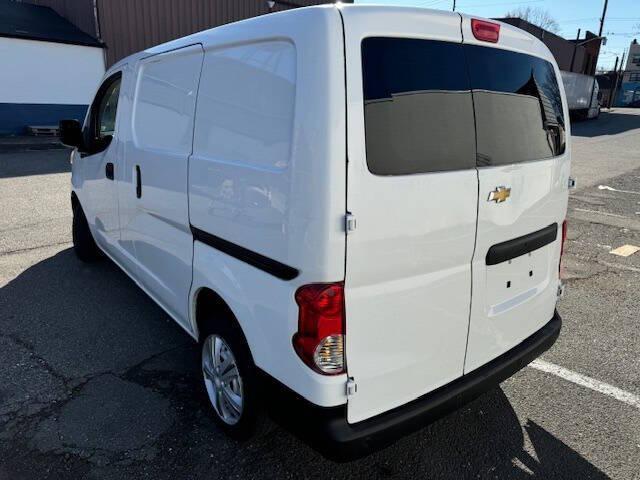 used 2015 Chevrolet City Express car, priced at $10,995