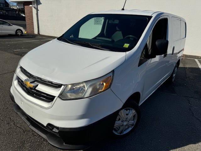 used 2015 Chevrolet City Express car, priced at $10,995