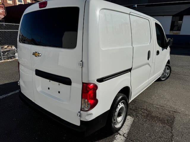 used 2015 Chevrolet City Express car, priced at $10,995