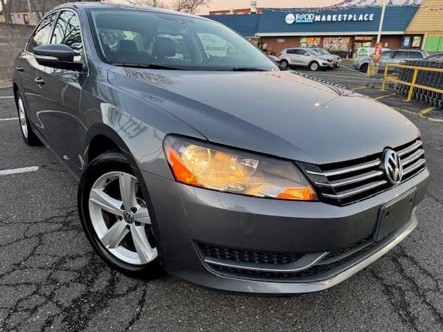 used 2014 Volkswagen Passat car, priced at $8,995