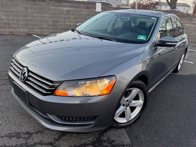 used 2014 Volkswagen Passat car, priced at $8,995