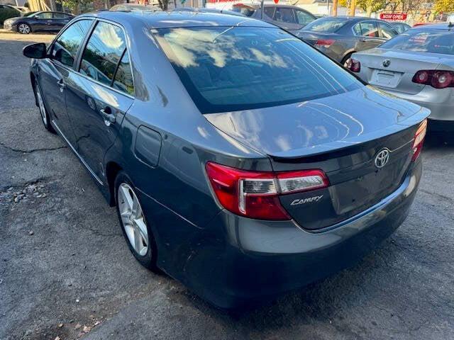 used 2013 Toyota Camry car, priced at $7,995