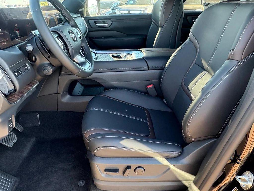 new 2026 Nissan Armada car, priced at $70,715