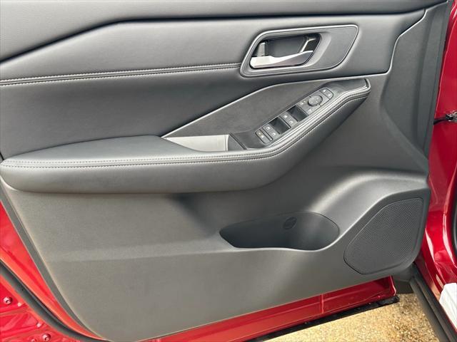 new 2025 Nissan Rogue car, priced at $32,421