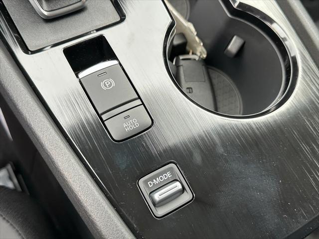 new 2025 Nissan Rogue car, priced at $32,421