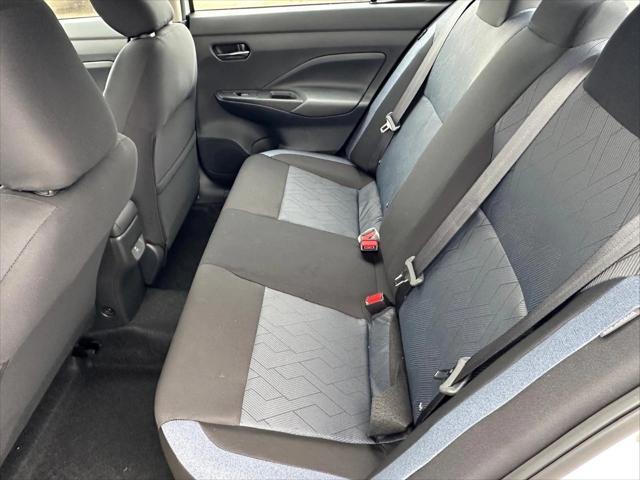 new 2025 Nissan Versa car, priced at $22,835