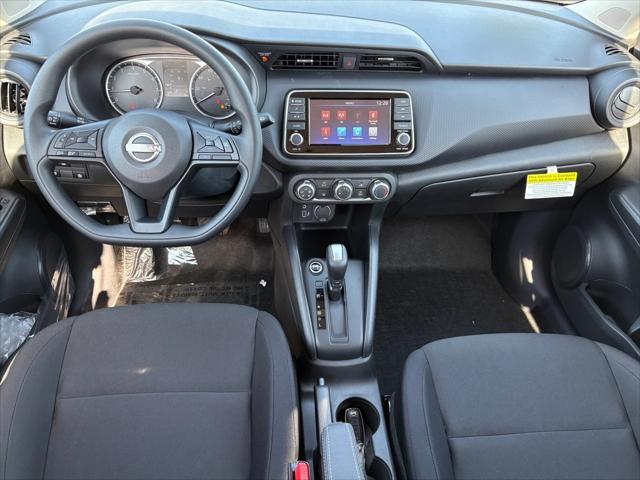 new 2025 Nissan Kicks car, priced at $23,760