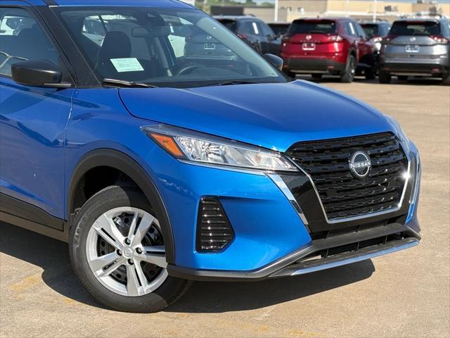 new 2025 Nissan Kicks car, priced at $23,760