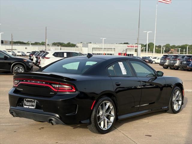 used 2023 Dodge Charger car, priced at $23,993