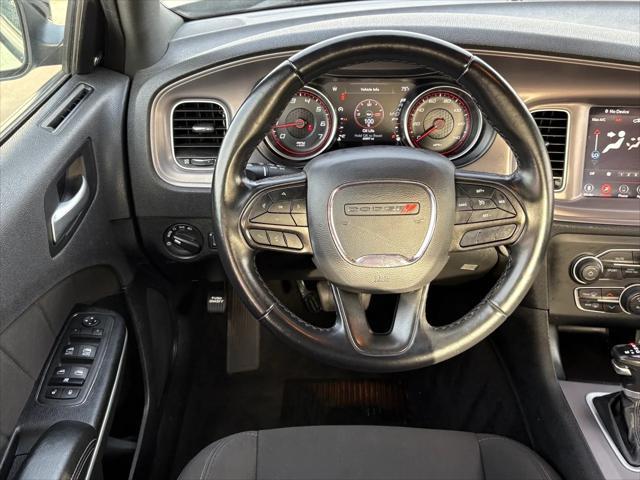 used 2023 Dodge Charger car, priced at $23,993