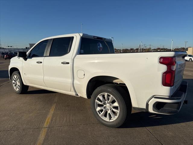 used 2022 Chevrolet Silverado 1500 car, priced at $29,356