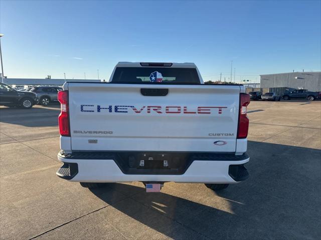 used 2022 Chevrolet Silverado 1500 car, priced at $29,356