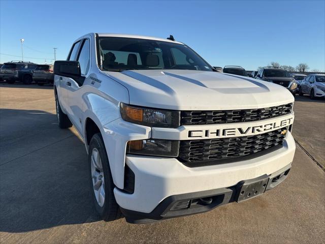 used 2022 Chevrolet Silverado 1500 car, priced at $29,356