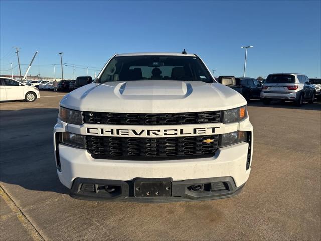 used 2022 Chevrolet Silverado 1500 car, priced at $29,356