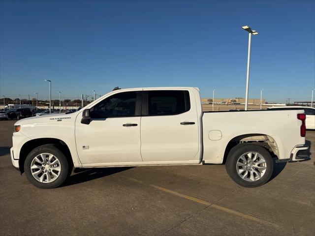 used 2022 Chevrolet Silverado 1500 car, priced at $29,356