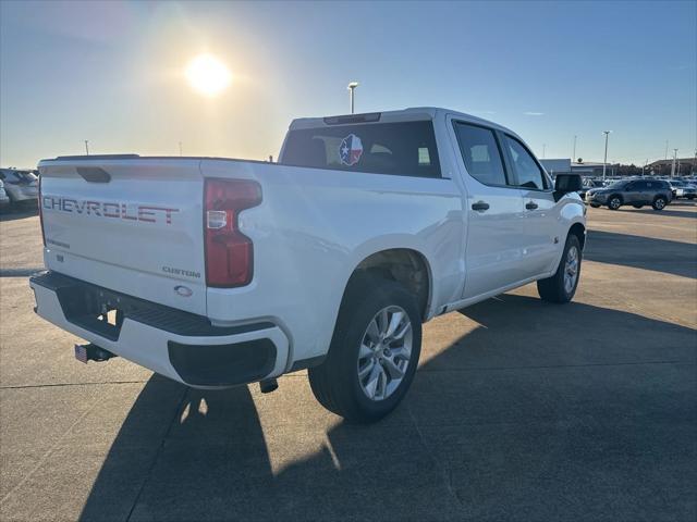 used 2022 Chevrolet Silverado 1500 car, priced at $29,356