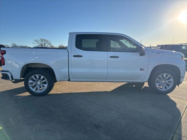 used 2022 Chevrolet Silverado 1500 car, priced at $29,356