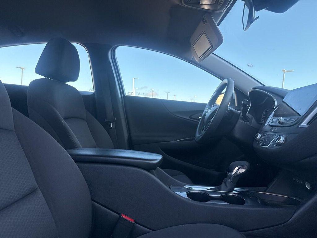 used 2025 Chevrolet Malibu car, priced at $20,957