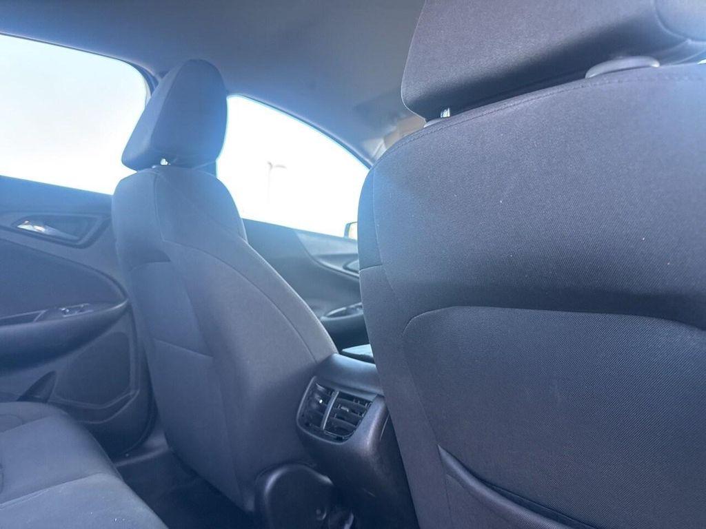 used 2025 Chevrolet Malibu car, priced at $20,957