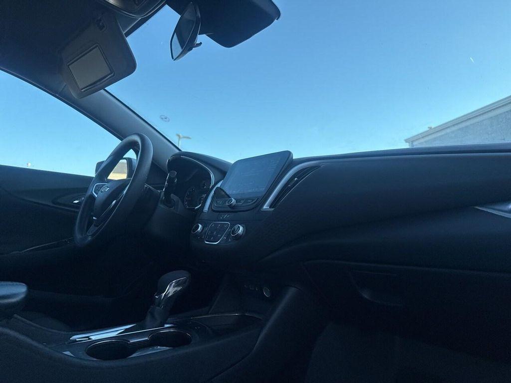 used 2025 Chevrolet Malibu car, priced at $20,957