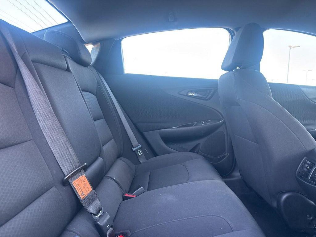 used 2025 Chevrolet Malibu car, priced at $20,957