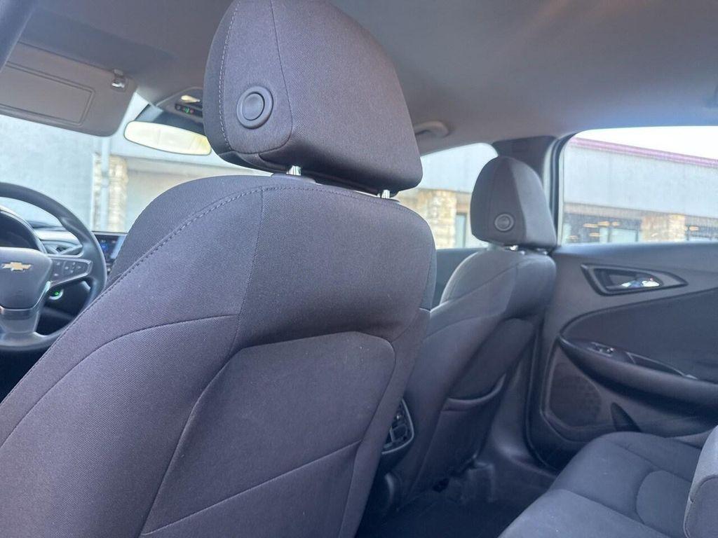 used 2025 Chevrolet Malibu car, priced at $20,957