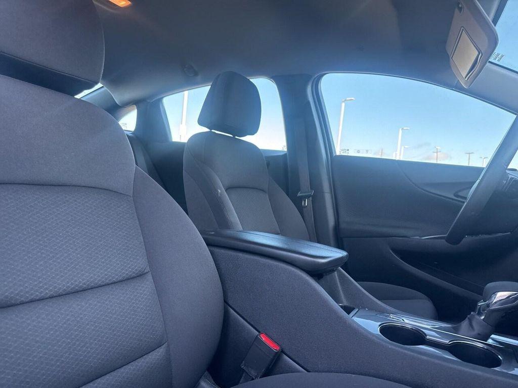 used 2025 Chevrolet Malibu car, priced at $20,957