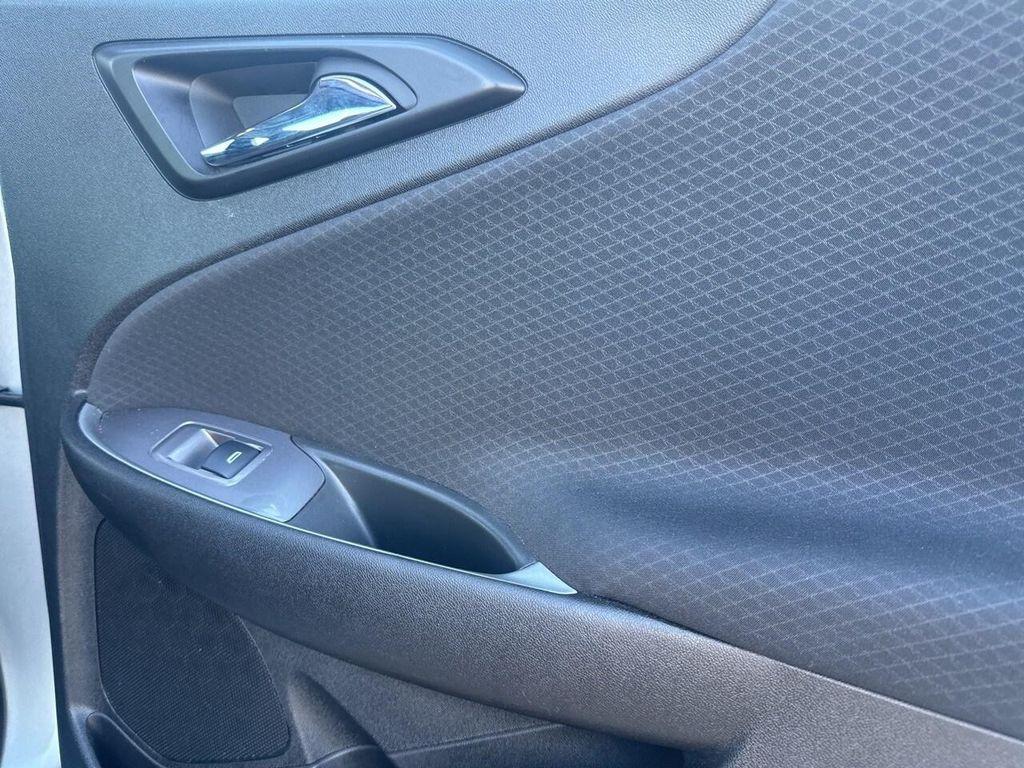 used 2025 Chevrolet Malibu car, priced at $20,957