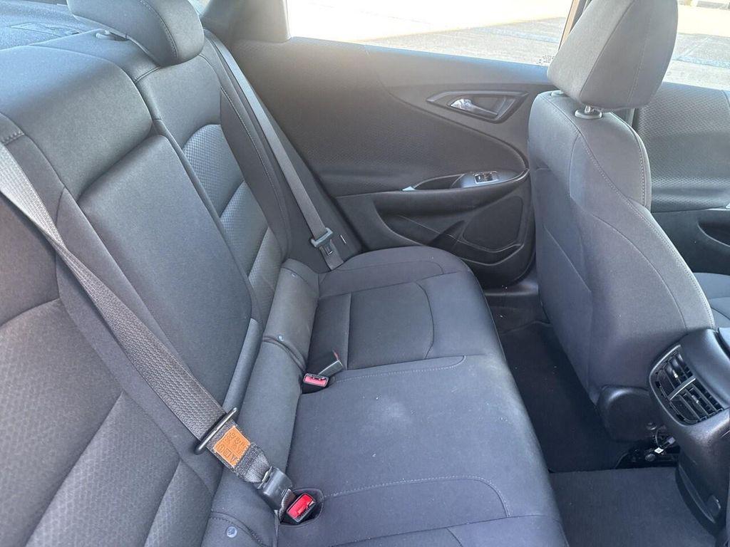 used 2025 Chevrolet Malibu car, priced at $20,957