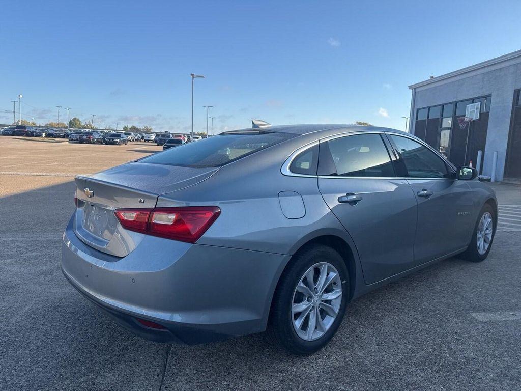 used 2025 Chevrolet Malibu car, priced at $20,957