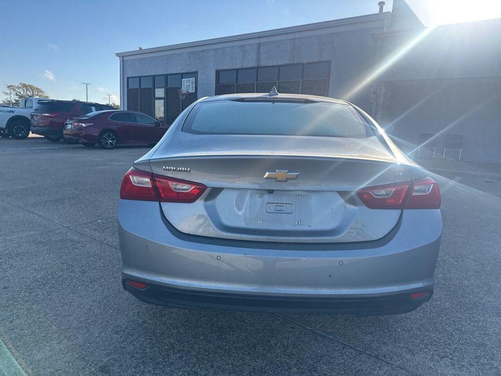 used 2025 Chevrolet Malibu car, priced at $20,957