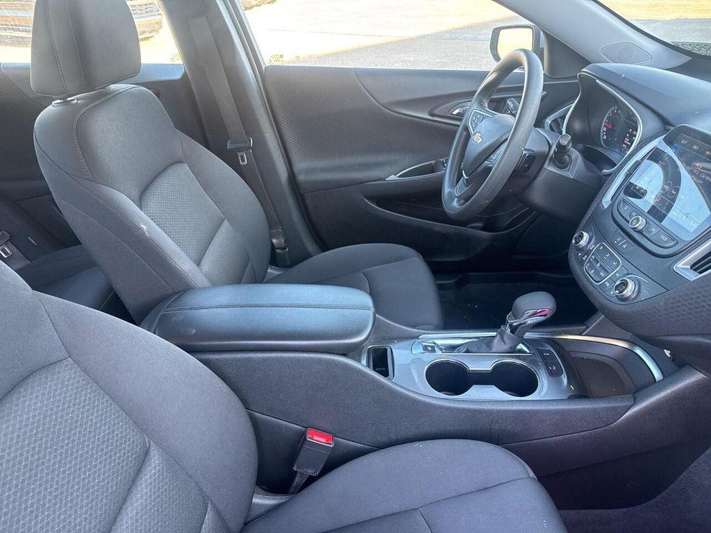 used 2025 Chevrolet Malibu car, priced at $20,957