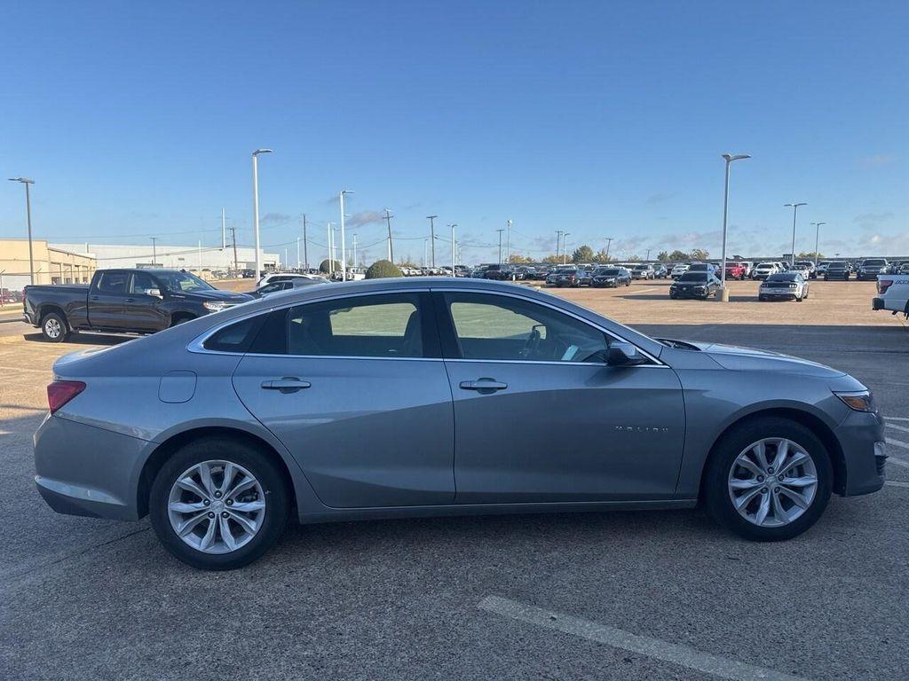 used 2025 Chevrolet Malibu car, priced at $20,957