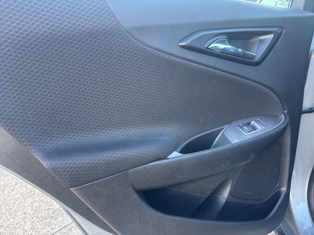 used 2025 Chevrolet Malibu car, priced at $20,957