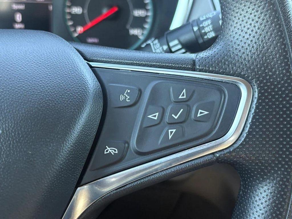 used 2024 Chevrolet Equinox car, priced at $17,222