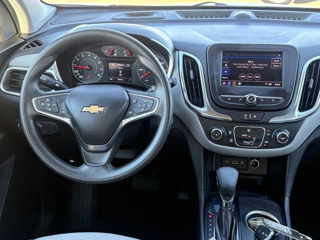 used 2024 Chevrolet Equinox car, priced at $17,222