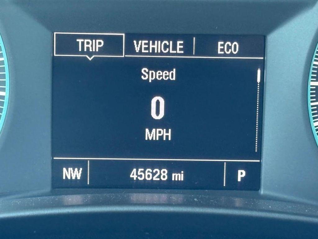 used 2024 Chevrolet Equinox car, priced at $17,222