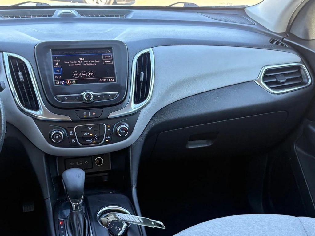 used 2024 Chevrolet Equinox car, priced at $17,222