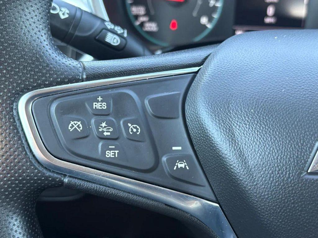 used 2024 Chevrolet Equinox car, priced at $17,222