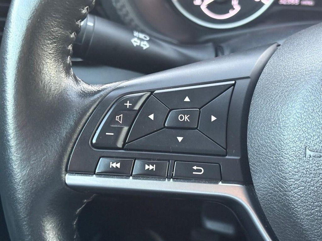 used 2024 Nissan Sentra car, priced at $17,677