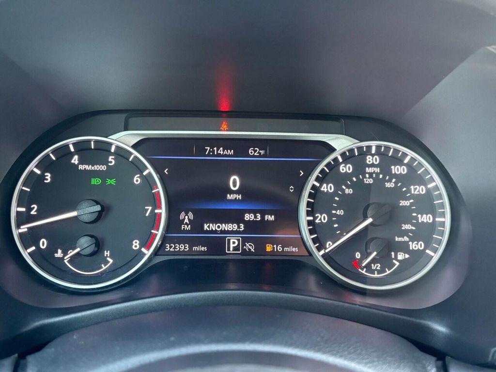 used 2024 Nissan Sentra car, priced at $17,677