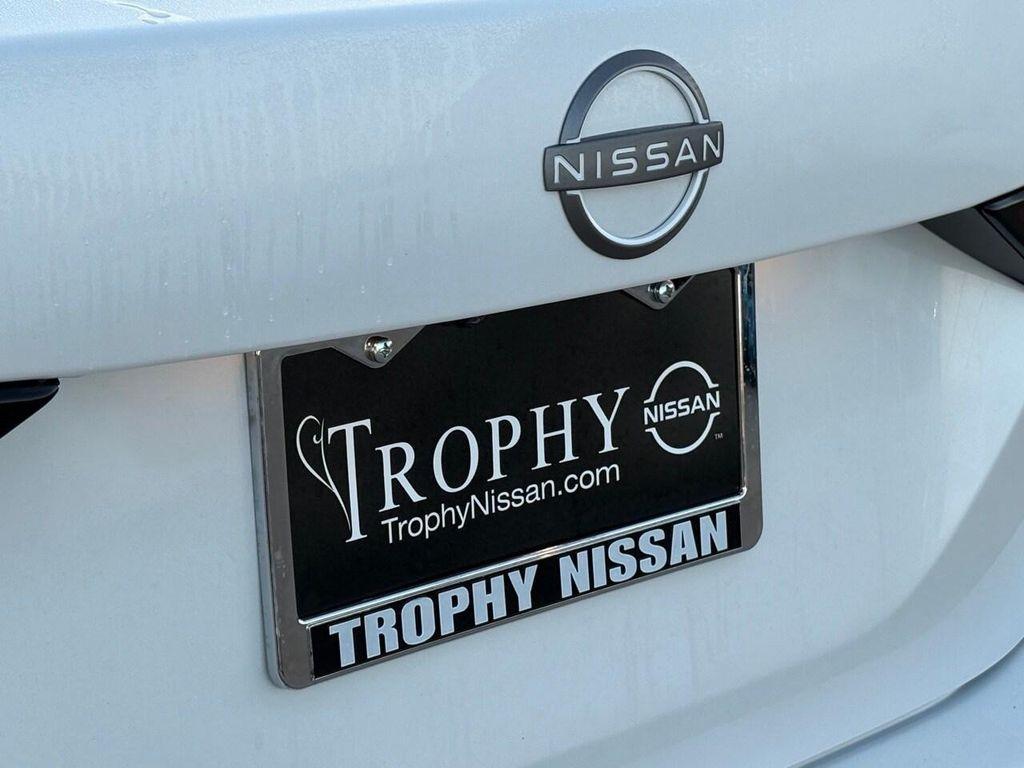 used 2024 Nissan Sentra car, priced at $17,677