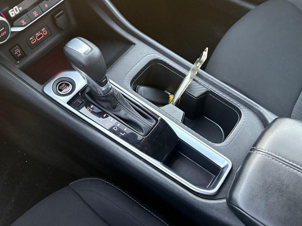 used 2024 Nissan Sentra car, priced at $17,677