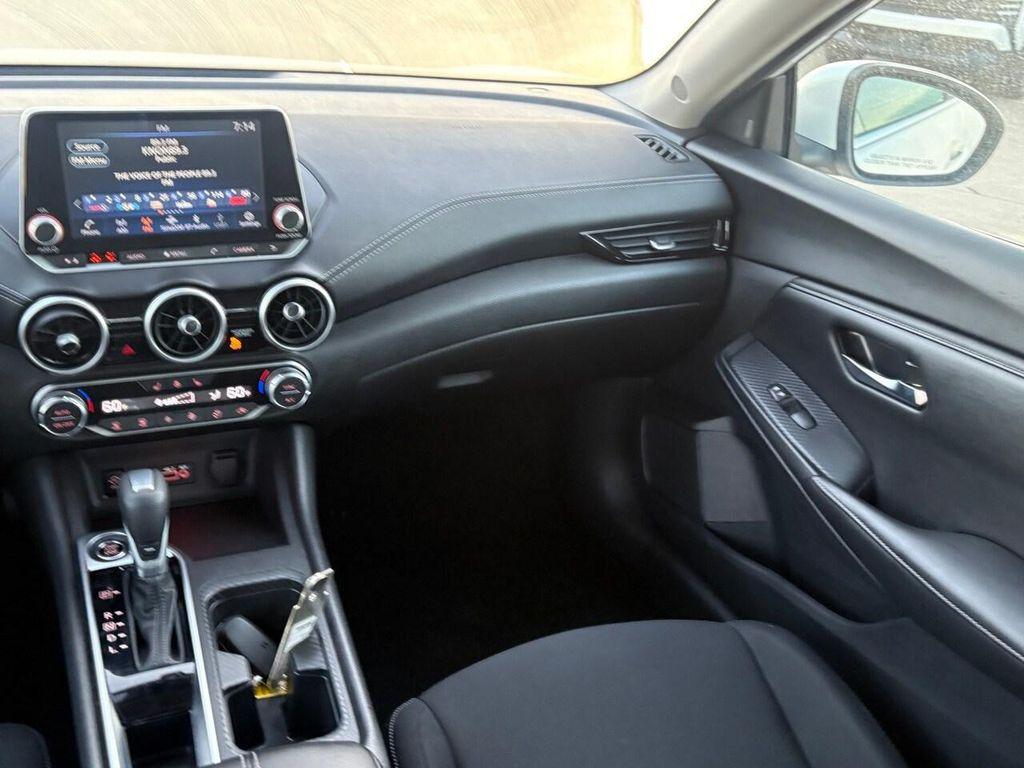 used 2024 Nissan Sentra car, priced at $17,677